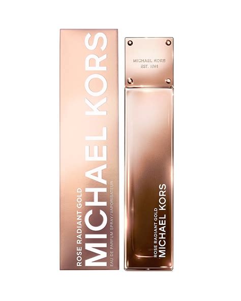 michael kors radiant rose gold perfume boots|rose radiant gold michael kors.